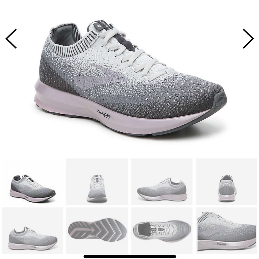 COPY - Brooks Levitate 2 size 10